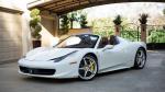 Ferrari 458 Spider 2012 года (NA)